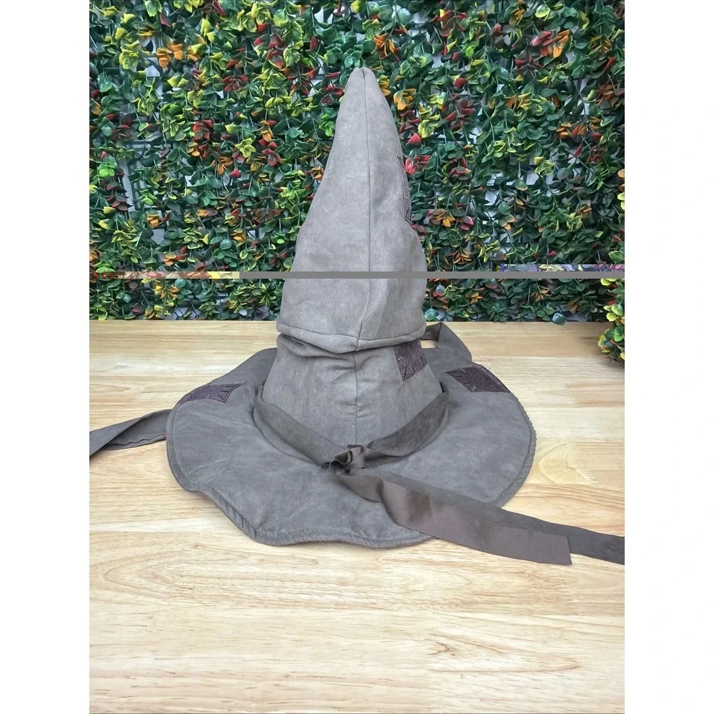Harry Potter Official WB Animated Talking Sorting Hat Wizarding World Of TESTED